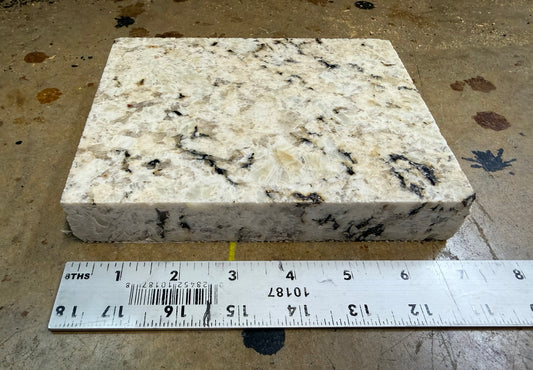 Granite Slab (7" x 5.5" x 1")