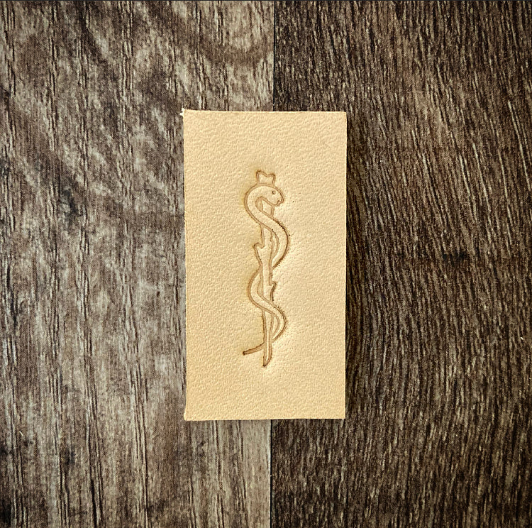 MEDICAL CADUCEUS SYMBOLS (MC-1; MC-2; MC-3; MC-4; MC-5) 1” TALL