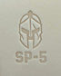 SPARTAN EMBLEM EMBOSSING STAMPS