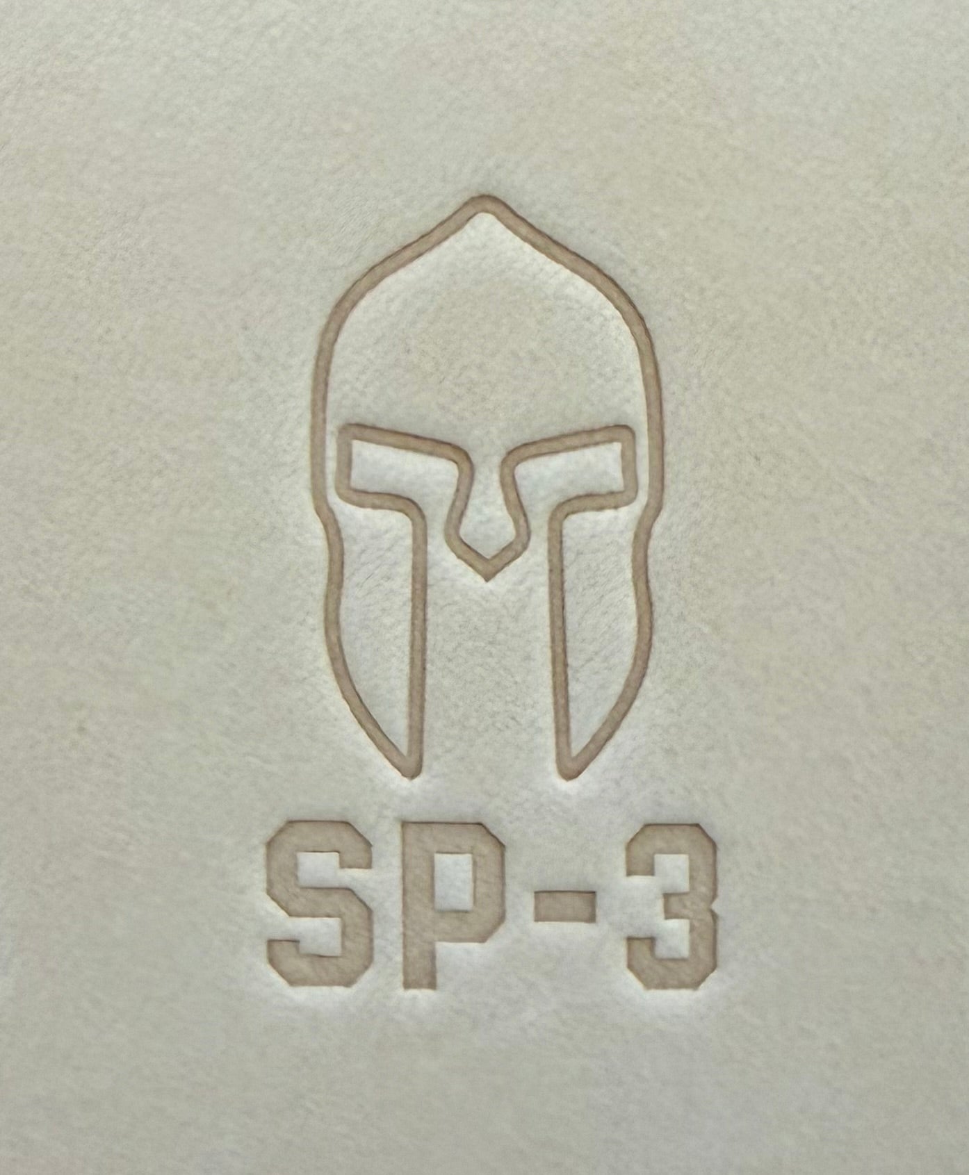 SPARTAN EMBLEM EMBOSSING STAMPS