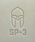 SPARTAN EMBLEM EMBOSSING STAMPS