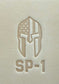 SPARTAN EMBLEM EMBOSSING STAMPS