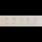 SPARTAN EMBLEM EMBOSSING STAMPS