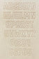 1" Tall DELRIN Alphabet/Letter Embossing Plate Set -17B